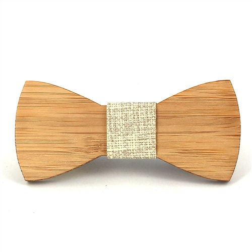 Laços Crianças Bambu