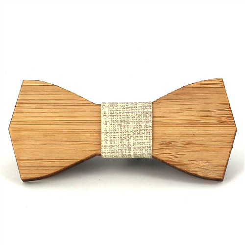 Laços Crianças Bambu