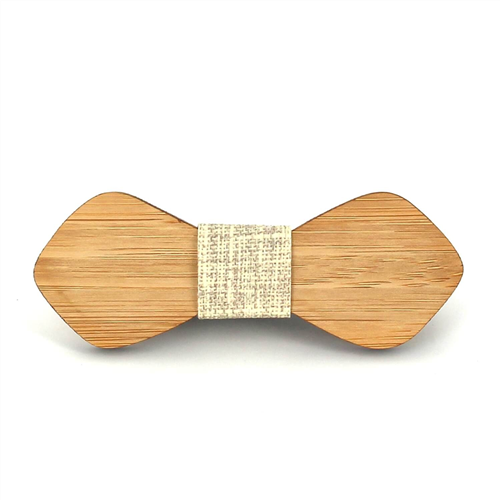 Laços Crianças Bambu