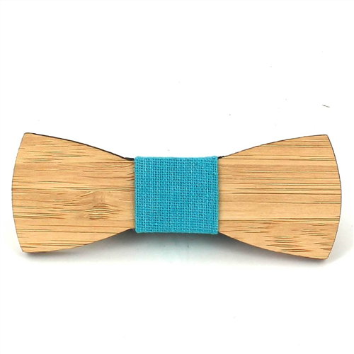 Laços Crianças Bambu
