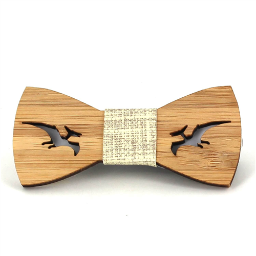 Laço Crianças Bambu Oco Pterodáctilo