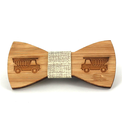 Laço Criança Bambu Basculante