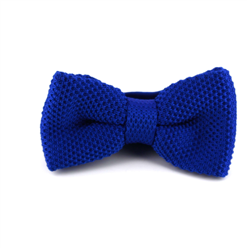 Laço Ponto Liso Azul