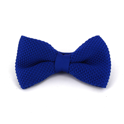 Laço Ponto Liso Azul