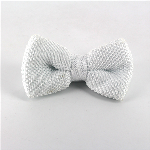 Laço Ponto Liso Branco