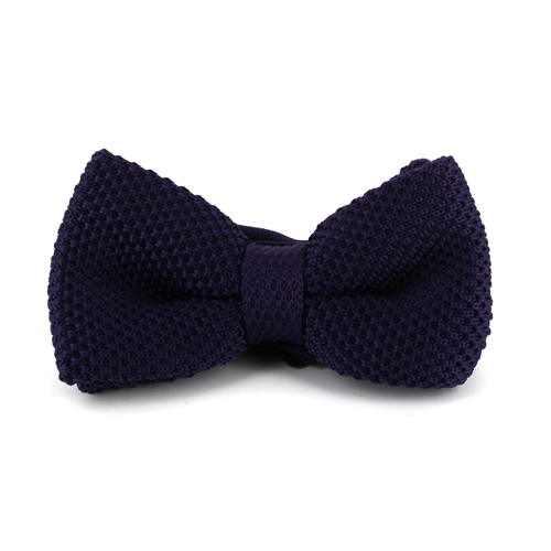 Laço Ponto Liso Roxo