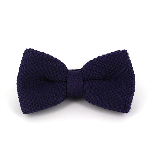 Laço Ponto Liso Roxo