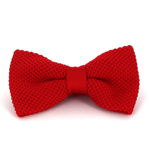 Laço Ponto Liso Vermelho