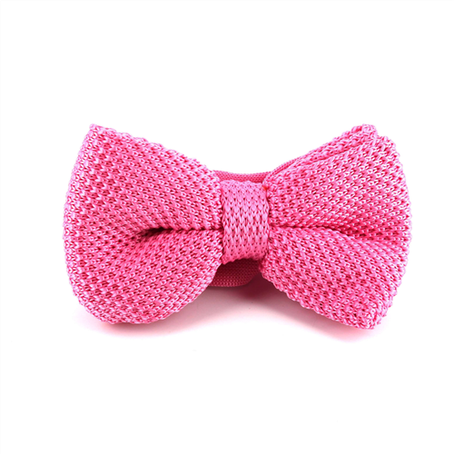 Laço Ponto Liso Rosa
