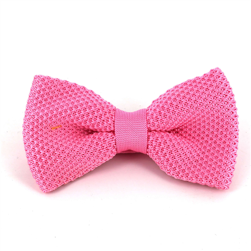 Laço Ponto Liso Rosa