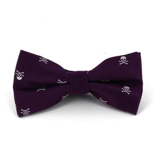 Laços Caveira Roxo