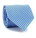 Gravata Xadrez Azul