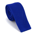 Gravata Ponto Liso Azul