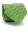 Gravata Pontos Verde