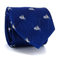 Gravata Vespas Azul