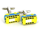 Botões de punho Autocarros