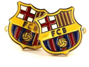 Botões de punho Barcelona