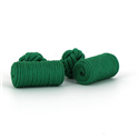 Botões de Punho Barril Verde Escuro