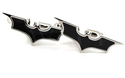 Botões de punho Batman