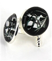 Botões de punho Cabochon Star Wars - Darth Vader