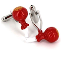 Botões de punho Chupa Chups