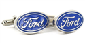 Botões de punho Ford