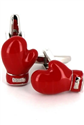 Botões de punho Luvas de Boxe
