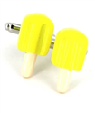 Botões de punho Gelados II