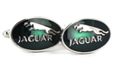 Botões de punho Jaguar