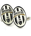 Botões de punho Juventus