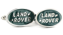 Botões de punho Land Rover