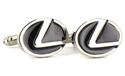 Botões de punho Lexus