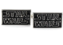 Botões de punho Star Wars Logo