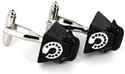 Botões de punho Telefones