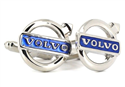 Botões de punho Volvo