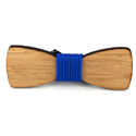 Laço Bambu Cordão Azul
