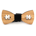 Laço Bambu Oco Puzzle