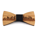 Laço Bambu Skyline Chicago