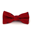 Laço Caveiras Vermelho