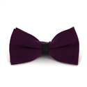 Laço Cheviot Roxo