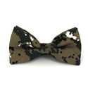 Laço Estampado Camuflagem