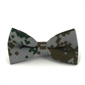 Laço Estampado Camuflagem