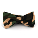 Laço Estampado Camuflagem