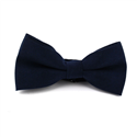 Laço Liso Antelina Azul Marinho