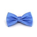 Laço Liso Quadrados Azul Claro