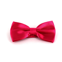 Laço Liso de Cetim Magenta