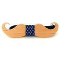 Laço Madeira Bigode