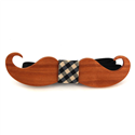 Laço Madeira Bigode