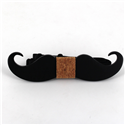 Laço Madeira Bigode