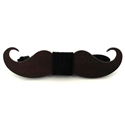 Laço Madeira Bigode